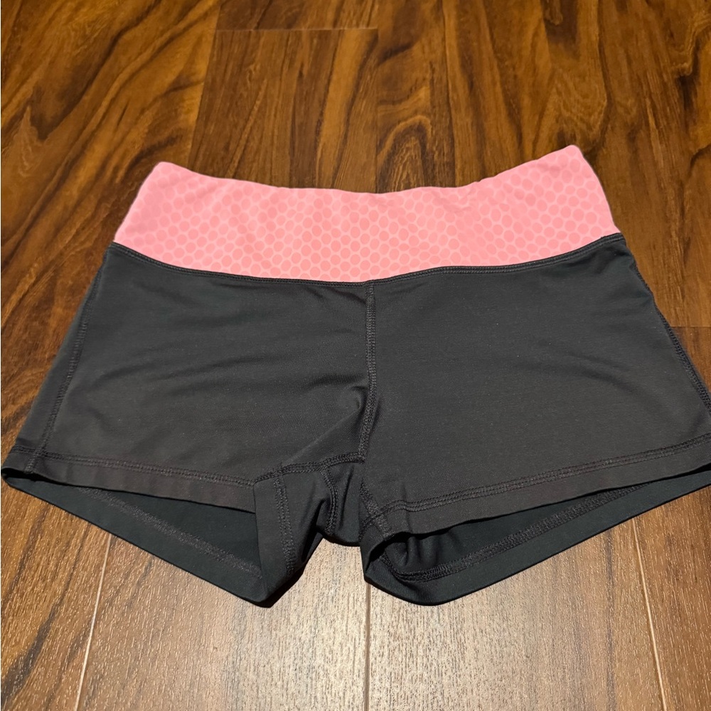 Forever 21 workout shorts